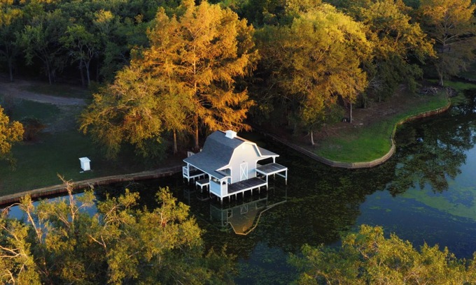 Elmo Other | Big Bass Ranch! Fishing! First Monday! Horse Stables!