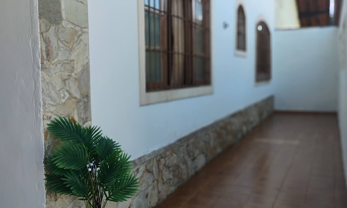 Jardim Imperador House | Big beach house. Near the sea.