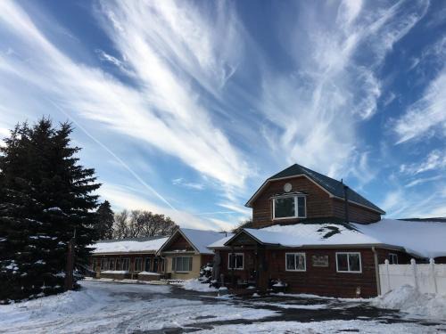 Alpena Hotel | Big Bear Lodge