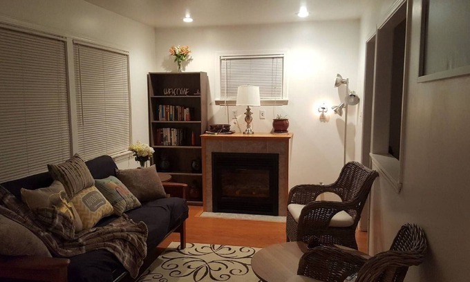 Woodlands Cottage | Big Bear Zen Cottage close to Forest