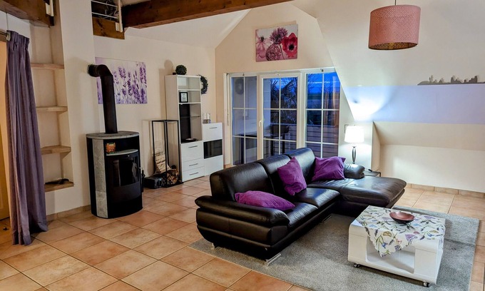 Euskirchen Apartment | Big beauty with balcony