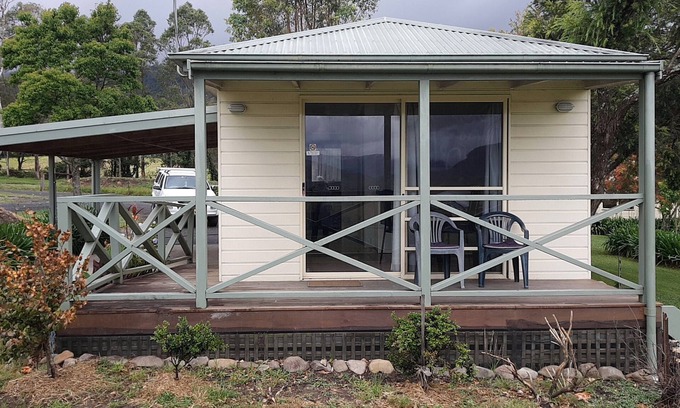 Kangaroo Valley Cabin | Big Bell Farm Cabin 1