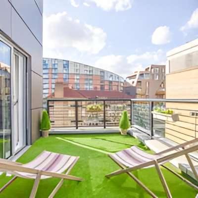 Kennington Apartment | Big Ben 2 Bed