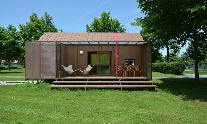 Polfing-Brunn House | BIG BERRY Wies Resort