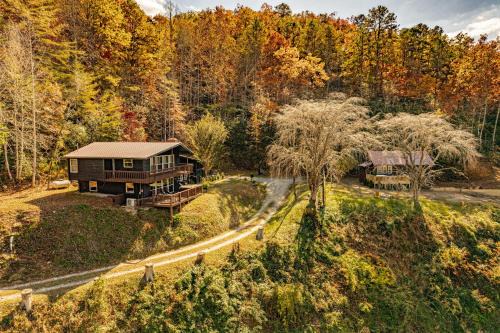 Bryson City House | Big Blue Cabins
