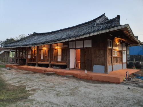 Boseong House | Big Blue House