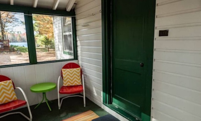 Holton Cottage | Big Blue Lake Cottages, LLC - RENT ALL COTTAGES