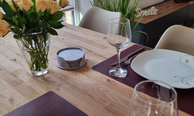 Hagenburg Apartment | "Big break" - Modern vacation apartment near Steinhude