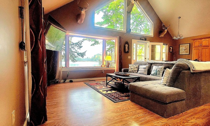 Millersburg Cabin | Big Buck Lodge