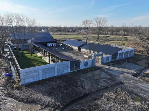 Town of Sullivan House | Big Cat Bungalows at The Haven - Tiger 1