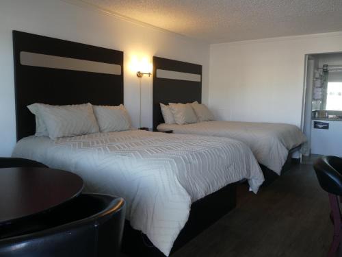 Battle Mountain Hotel | Big Chief Motel