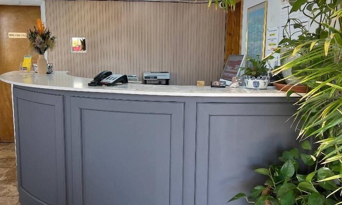 Battle Mountain Hotel | Big Chief Motel