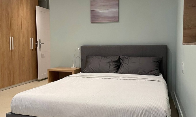 Sheepshead Bay Apartment | Big comfortable room with its own bathroom