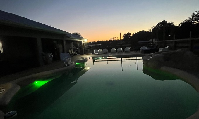 Polk City House | Big Country, but close to top theme parks