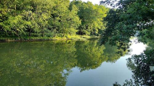Grove City House | Big Darby Creek Cottage