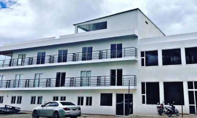 Cuitiva Hotel | Big Day Hotels