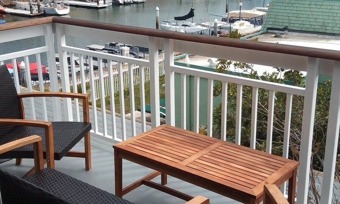 Coronado Cays Condo | BIG DISCOUNT! NOW! Coronado Cays Paradise 2-bed/3-ba condo