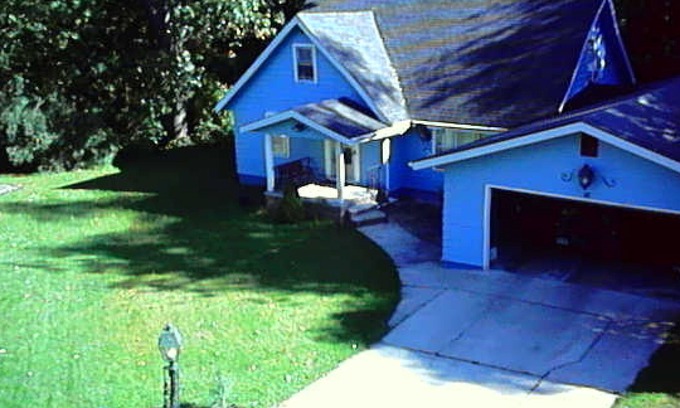 Fair Plain House | Big Family House near Lake Michigan