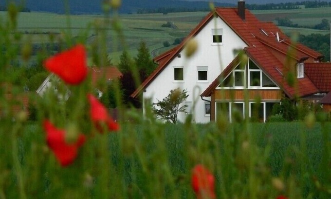 Mellrichstadt Apartment | big flat with wide view
