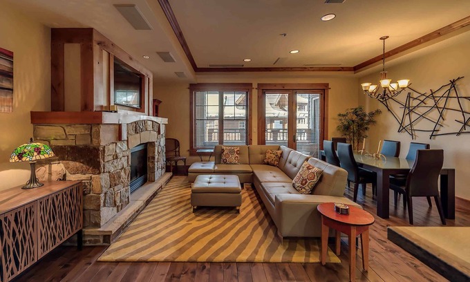 Truckee Condo | Big Horn Lodge 403 - Platinum