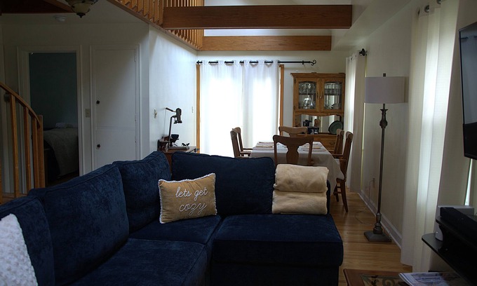 Ann Arbor House | Big House Bungalow