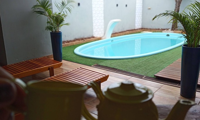 Mutirao da Moradia House | Big House Leisure 🌊