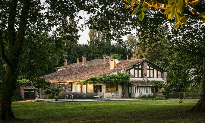 Saverdun House | BIG HOUSE LIGHT