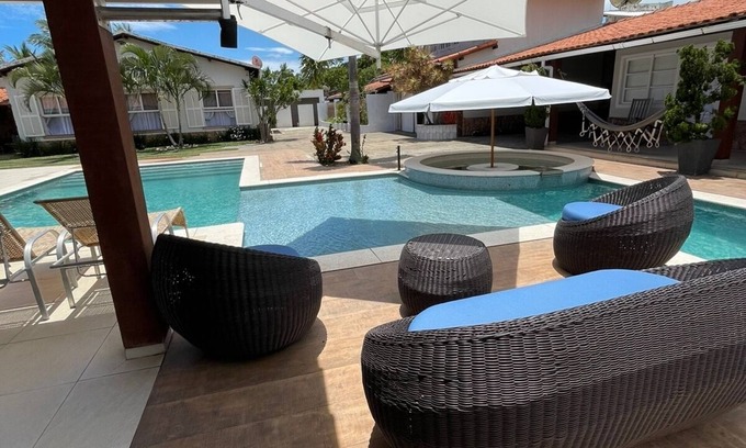 Campo Aviacao Villa | BIG HOUSE SAQUA - HOUSE IN ITAUNA SAQUAREMA- 2 blocks from the beach