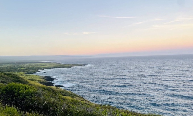 Discovery Harbour House | Big Island Green Sands House