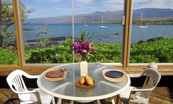 Puako House | Big Island Hale Puako, Fall Rates + Special Stay 7 nights get 1 night FREE!