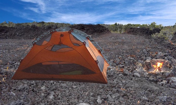 Ocean View Other | Big Island, Oceanview Dry Camping for Tent, Mobile or RV Dry, bring your own gear