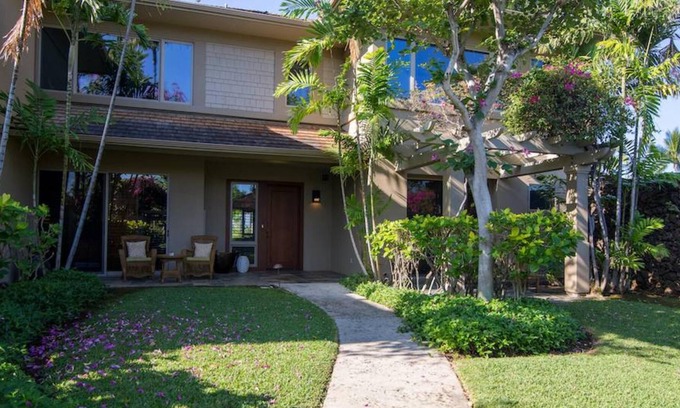 Kaupulehu Villa | Big Island Waiulu Villa 133c by Coldwell Banker Island Vacations