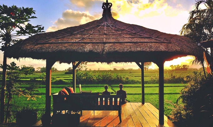 Singapadu Tengah House | BIG LOVE: Ubud's Unique Estate Destination: Peace, Rejuvenation & Inspiration