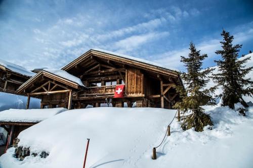 Val d'Illiez Ski Chalet | Big luxury Chalet with amazing view