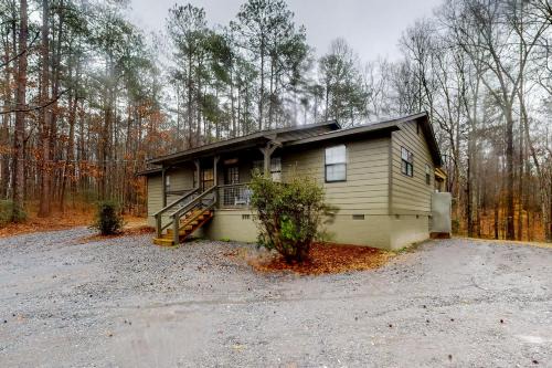Eclectic House | Big Oak Hideaway