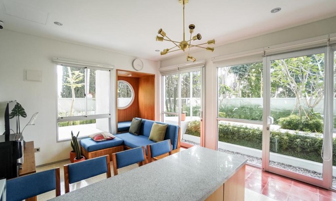 Parongpong Villa | Big Pet Friendly Family Villa, Coney Ville