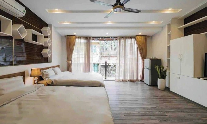 Hang Bo House | Big Promo! 02 Bedrooms-Overlooking Hang Bo Str