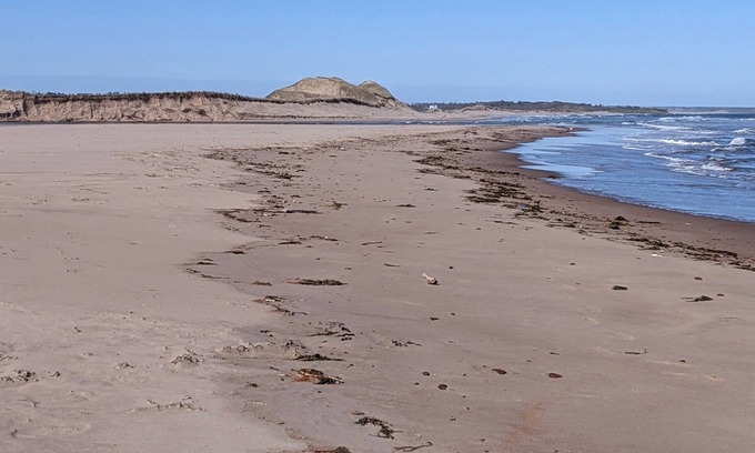 Lakeside Cottage | Big Sea Beach House.. 3 bedroom cottage in an oceanside subdivision