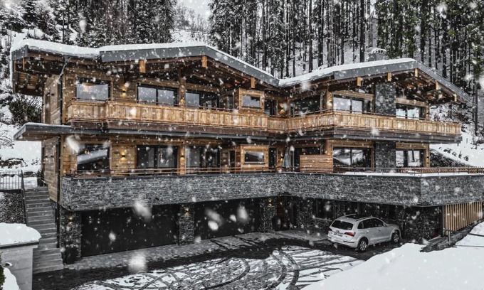 Fieberbrunn Apartment | Big Seven Ferienwohnungen Seiwald