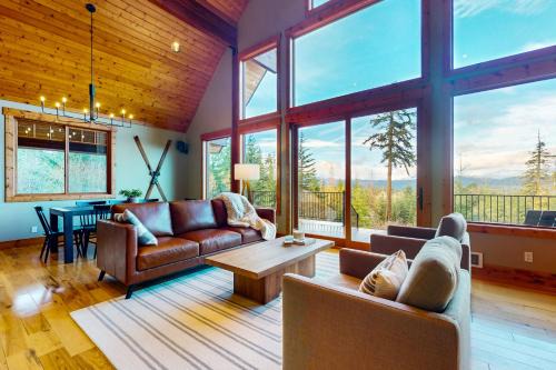 Cle Elum House | Big Sky Lodge