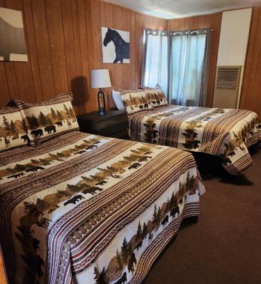 Bynum Hotel | Big Sky Motel