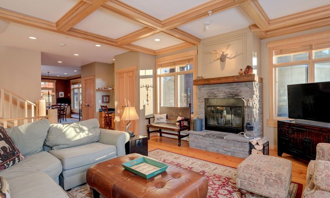 Big Sky Meadow Village Condo | Big Sky Vacation Rentals: SP Club Condo 22