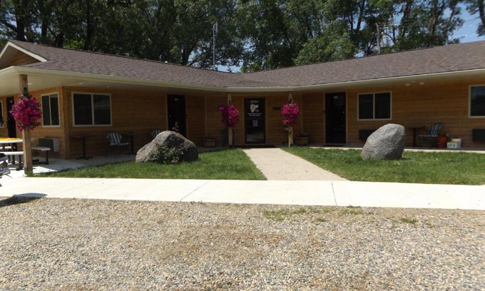 Spirit Lake Resort | Big Spirit Resort