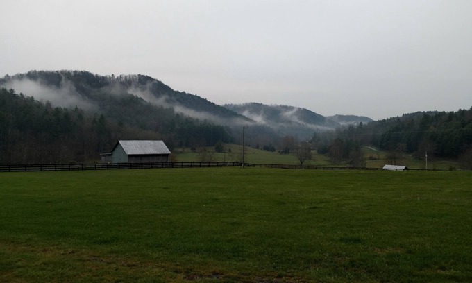 Head Waters House | Big Spring Bed & Breakfast