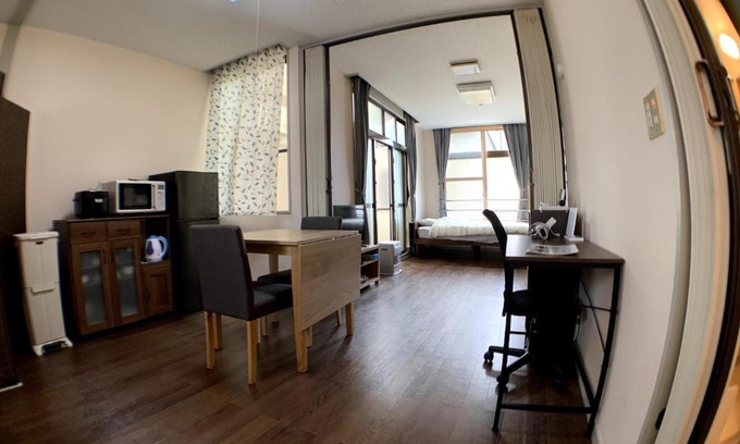 Aomori Apartment | Big Stone Tsukuda 41平米 2F