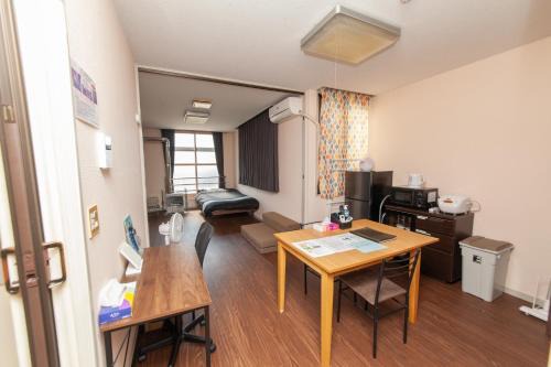 Aomori Apartment | Big Stone Tsukuda 41平米 R303