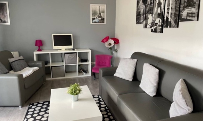 Montevrain Apartment | Big Studio with terrace - DISNEYLAND