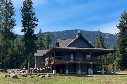 Cle Elum House | Big Timber Retreat