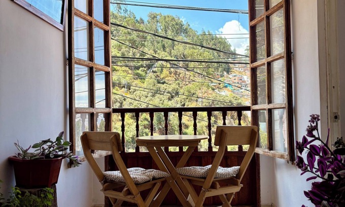 Cusco Bed & Breakfast | Big Vacation Hostel