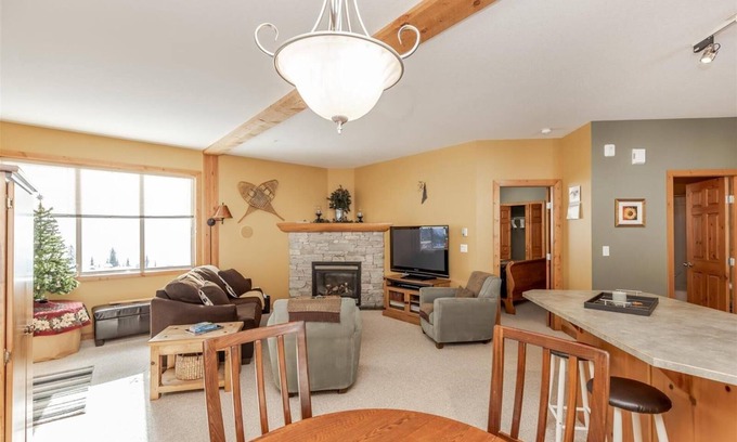 Big White Ski Resort House | Big White Location Location